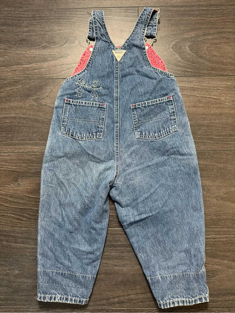 OshKosh Bgosh classic denim